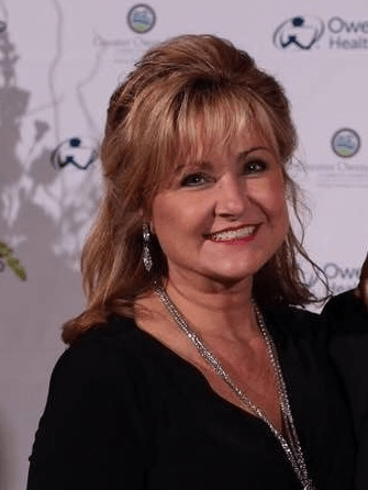 Tish Correa Osborne