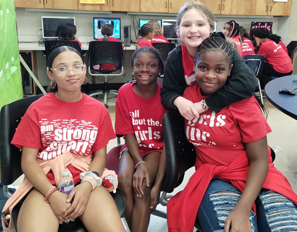 Girls Inc After School Academy